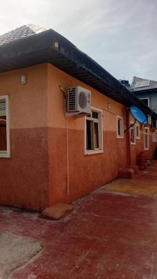 Luxury Fully Built 2  Mini-flat Bungalow Plus 2 Room Self Contain, Badore, Badore, Ajah, Lagos, House for Sale