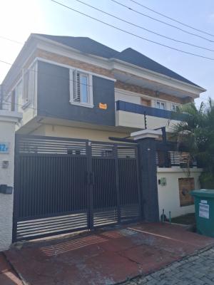 5 Bedroom Fully Detached Duplex with Bq in Pristine Condition M, Bera Estate Chevron Drive, Lekki, Lagos, Detached Duplex for Sale