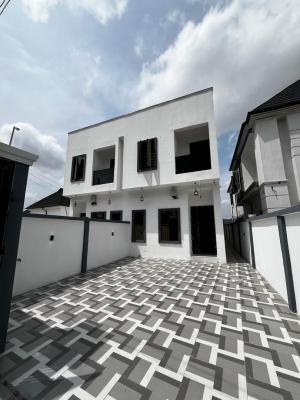 Contemporary 4 Bedroom Semi Detached Duplex, Yaba, Yaba, Lagos, Semi-detached Duplex for Sale