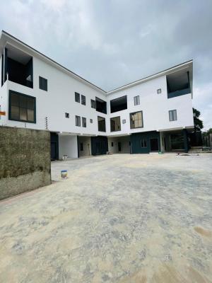 Newly Built 4 Bedroom Terrace Duplex with a Bq, Omole Phase 1, Ikeja, Lagos, Terraced Duplex for Sale