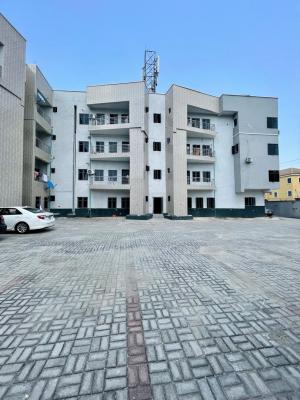 All New Spacious Ensuit 2 Bedroom Luxury Apt, in a Serviced Est, Osapa, Lekki, Lagos, Flat / Apartment for Rent