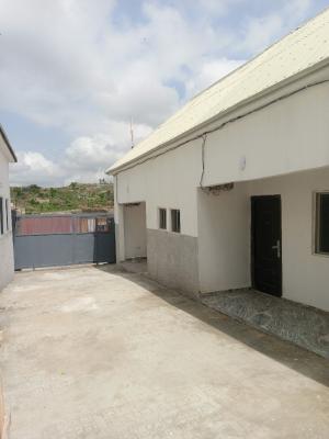 Brand New 1 Bedroom Flat Apartment Off Ncc Junction, Ushafa, Bwari, Abuja, Flat / Apartment for Rent