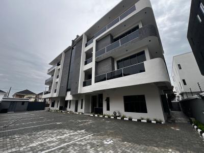Luxury 3 Bedroom Serviced Apartment with a Room Bq, Lekki Phase 1, Lekki, Lagos, Flat / Apartment for Sale
