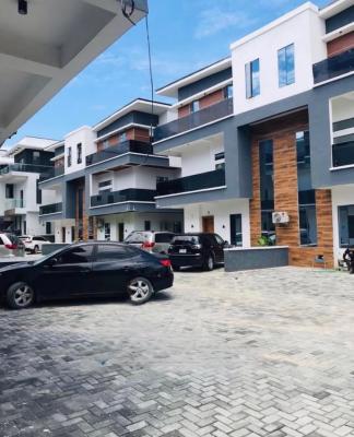 Luxury 5 Bedroom Terrace Duplex with Bq, Ikate, Lekki, Lagos, Terraced Duplex for Rent