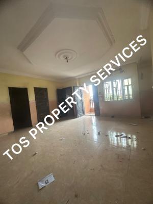 Lovely 3 Bedroom Ensuite Flat + 2 Balconies (up), Alagomeji-sabo, Yaba, Lagos, Sabo, Yaba, Lagos, Flat / Apartment for Rent