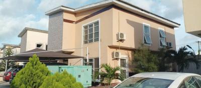 Spacious 4 Bedrooms Detached Duplex House, Monastery Road, Sangotedo, Ajah, Lagos, Detached Duplex for Sale