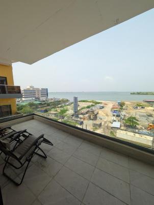 3 Bedroom Apartment in Ikoyi, Osborne, Ikoyi, Lagos, Flat / Apartment Short Let
