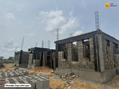 Zenytal Gardens Ii Positioning You for The Future, Elerangbe, Ibeju Lekki, Lagos, Land for Sale