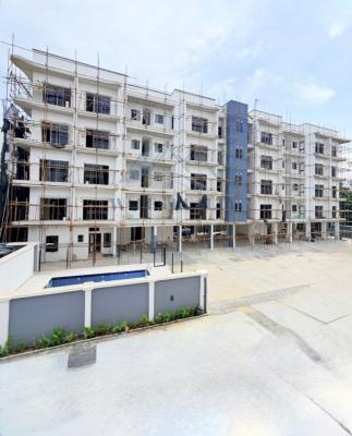 Exquisite 3 Bedroom Apartment with Bq & Pool in Secure Location, Ikeja Gra, Ikeja, Lagos, Flat / Apartment for Sale