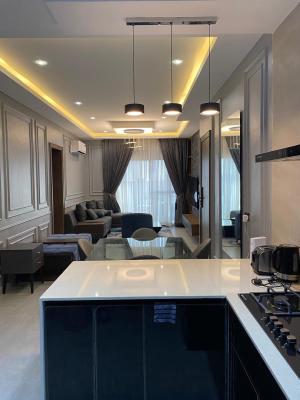 Luxury 2 Bedroom Apartment, Water Corporation Drive Landmark, Victoria Island (vi), Lagos, Flat / Apartment Short Let