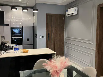 2 Bedroom Shortlet Apartment — Water Corporation Drive Landmark, Victoria Island (VI), Lagos