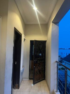Affordable En-suite Bq Room with Private Balcony & Cooking Space, Chevron Axis, Lekki, Lagos, Self Contain (single Rooms) for Rent