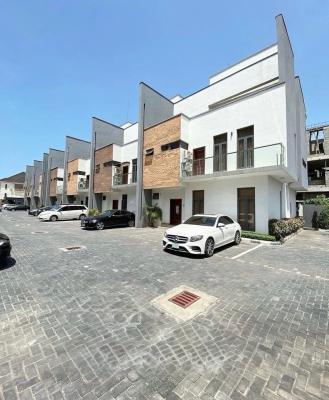 Stunning 4 Bedroom Terraced Duplex, Ikate, Lekki, Lagos, Terraced Duplex for Rent
