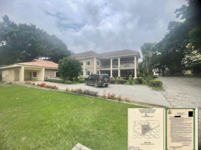 Massive Structure with Excellent Facilities, Other Building on 5498sqm, Presidential Villa, Asokoro District, Abuja, Hotel / Guest House for Sale