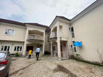 4 Bedroom Terrace Duplex with Bq, Durumi, Abuja, Terraced Duplex for Rent