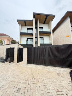 Well Crafted 6bedroom Duplex with a Bq,pool,elevator in a Prestigious, Ikoyi, Lagos, Detached Duplex for Sale