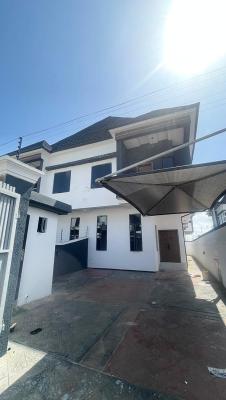 4-bedroom Semi-detached Duplex, Chevron Alternative Lekki Lagos, Lekki, Lagos, Semi-detached Duplex for Rent