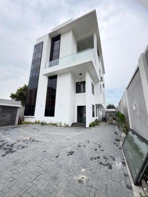 Gorgeous 6bedroom Duplex with a Bq,pool, Ikoyi, Lagos, Detached Duplex for Sale
