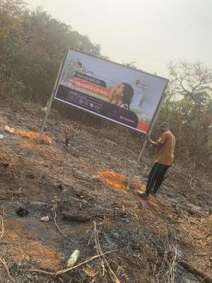 Land with C of O in View, Milebrook Bliss Estate Close to Sagamu Interchange, Obafemi Owode, Ogun, Mixed-use Land for Sale