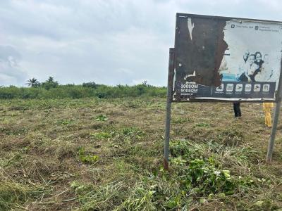 Secured Land in Serene Environment with Free Documentation, Bethel Villa, Located in Omu Ala Epe, Km 46, Ogun, Mixed-use Land for Sale