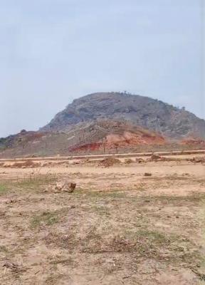 Mass Housing Flat Land of 21 Hectares for Smart Investors, Karsana South, Karsana, Abuja, Land for Sale