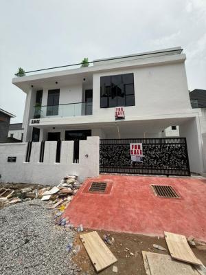 Uniquely Built 4 Bedroom Fully Detached, Ikota, Lekki, Lagos, Detached Duplex for Sale