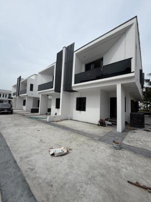 Newly Built 4 Bedroom Semi Detached, Ajah, Lagos, Semi-detached Duplex for Sale
