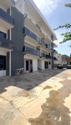 Brand New Luxury 3bedroom Flat with Bq, By Bon Hotel, Jahi, Abuja, Flat / Apartment for Rent