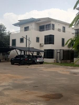 Luxury 5 Bedroom Fully Detached Duplex with Bq, Legislative Quarters, Apo, Abuja, Detached Duplex for Rent