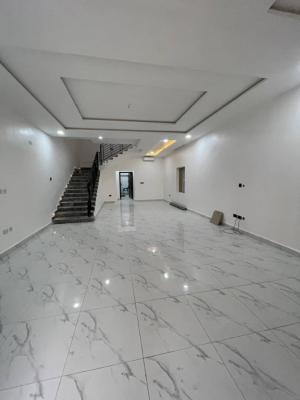 Luxury 4-bedroom Terraced Duplex with Bq in Katampe Extension, Katampe Extension, Katampe, Abuja, Terraced Duplex for Rent