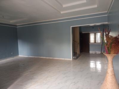 Massive 4 Bedroom Terrace Duplex with Bq, Apo Legislative Quarters Zone E, Apo, Abuja, Terraced Duplex for Rent