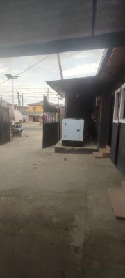 20 Sqm Shop/ Office Space First Floor Facing Road, Along Badore Road, Badore, Ajah, Lagos, Office Space for Rent