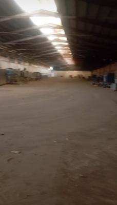 Massive Industrial Warehouse of in a Good Location, Abule Osun Industrial Estate, Ojo, Lagos, Warehouse for Rent