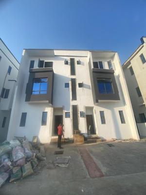Luxuriously Finished 4 Bedroom Semi Detached Duplex with Bq, Opebi, Opebi, Ikeja, Lagos, Semi-detached Duplex for Sale