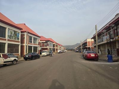 Shopping Mall Plot Available, Kubwa By Fo1 Junction, Abuja, Fo1 Layout, Kubwa, Abuja, Commercial Land for Sale