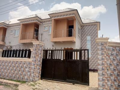 Tastefully Finished 2bedroom Terrace Duplex, Crd Estate, Fha (f.h.a), Lugbe District, Abuja, Terraced Duplex for Rent