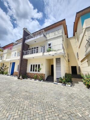 4 Bedroom Terrace Duplex, Off Admiralty Way, Lekki Phase 1, Lekki, Lagos, Terraced Duplex for Rent