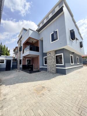 5bedroom Detached Duplex with 2room Bq, Kado, Abuja, Detached Duplex for Rent