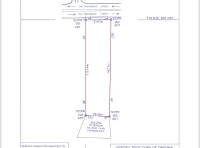 3573sqm Verified and Closable Joint Venture, Providence Road, Lekki Phase 1, Lekki, Lagos, Mixed-use Land Joint Venture