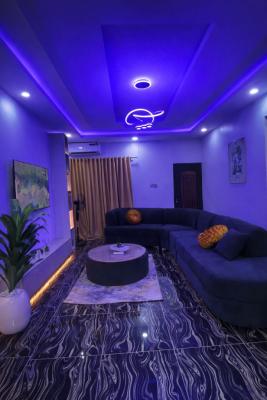 Premium 1-bedroom Bungalow Unit Prepped for Your Quality Time, Gbaga Road, Itamaga, Ikorodu | Video Available, Ikorodu, Lagos, Mini Flat (room and Parlour) Short Let