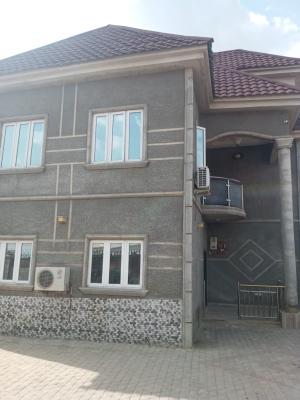 Four(4) Bedrooms Duplex Plus a Penthouse & Acs, By Kapwa Avenue, Lugbe Fha District Airport Road Abuja, Lugbe District, Abuja, Detached Duplex for Rent