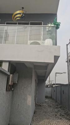 Brand New 3-bedroom Maisonette in a Private Compound, Ikate, Lekki, Lagos, Semi-detached Duplex for Sale