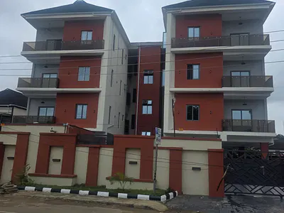 3 Bedroom Flat and BQ (All Ensuite)