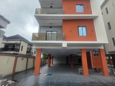 3 Bedroom Flat and BQ (All Ensuite)