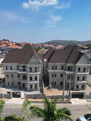 Luxury 6 Bedroom Maisonette Excellently (partly) Finished, Naf Valley Estate, Asokoro District, Abuja, House for Sale