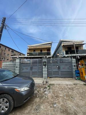 Clean & Relatively New 2 Bedroom Flat, Off Karounwi Via Odudua Surulere, Kilo, Surulere, Lagos, House for Rent