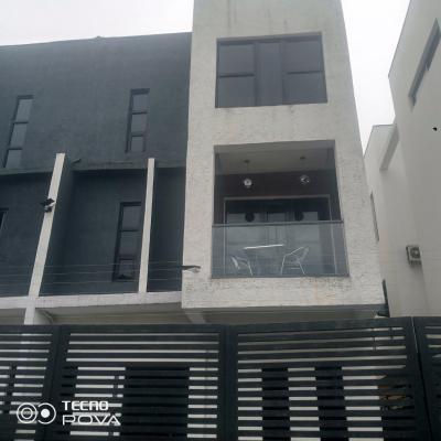 3 Bed Terence, Orcid Road Lekk, Lekki, Lagos, Semi-detached Duplex for Rent