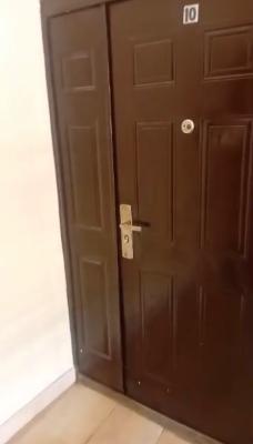 a  Well Maintained 3 Bedroom Flat with Spacious Kitchen, Adeniyi Jones, Ikeja, Lagos, Flat / Apartment for Rent