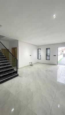 Luxury 4bedroom, Chevron Alternative, Lekki, Lagos, Semi-detached Duplex for Sale