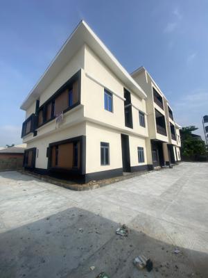 Bran New 3 Bedrooms Upstairs and Downstairs with Bq, Ajah ,by Abraham Adesanya Axis,lekki, Ajah, Lagos, Flat / Apartment for Rent